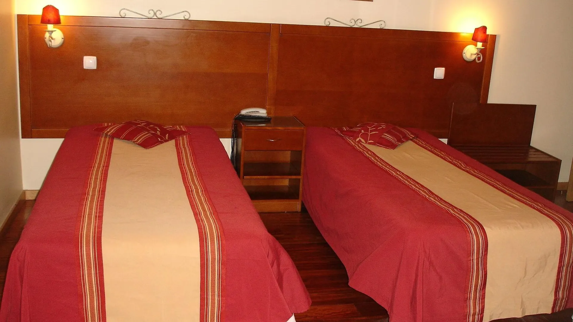Hotel Grande Pensao Residencial Alcobia Lizbona