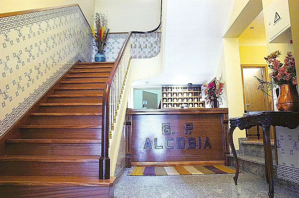 Grande Pensao Residencial Alcobia Hotel Lisbon 0*,