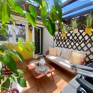 Apartment With Mezzanine Rua Da Moeda, Lissabon