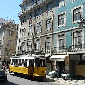  Casa de hóspedes Pensão Prata