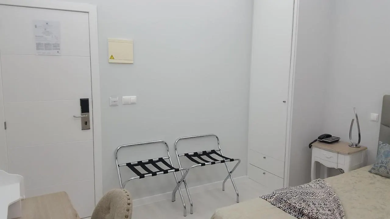 그란데 펜상 레지덴셜 알코비아 리스본 0*,