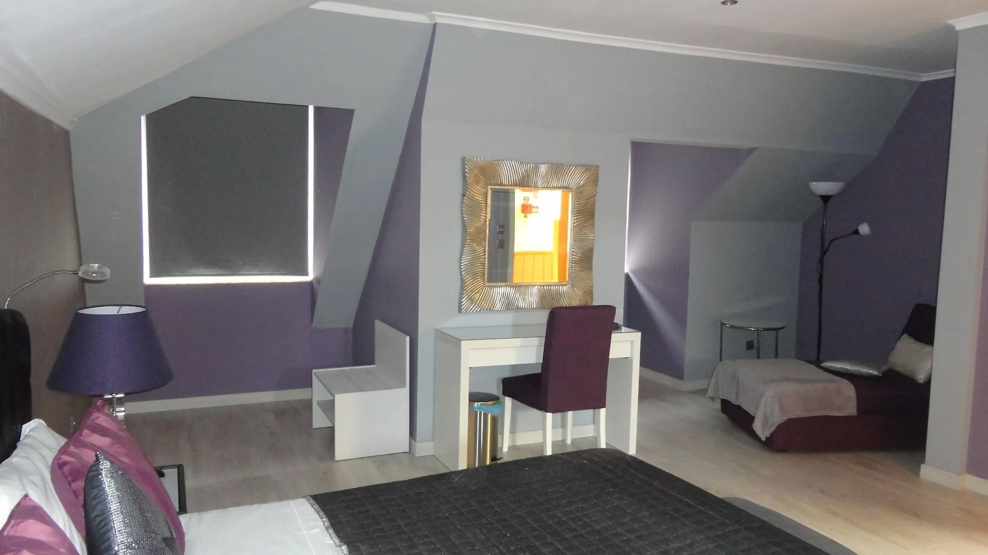 Grande Pensao Residencial Alcobia Hotell Lisboa