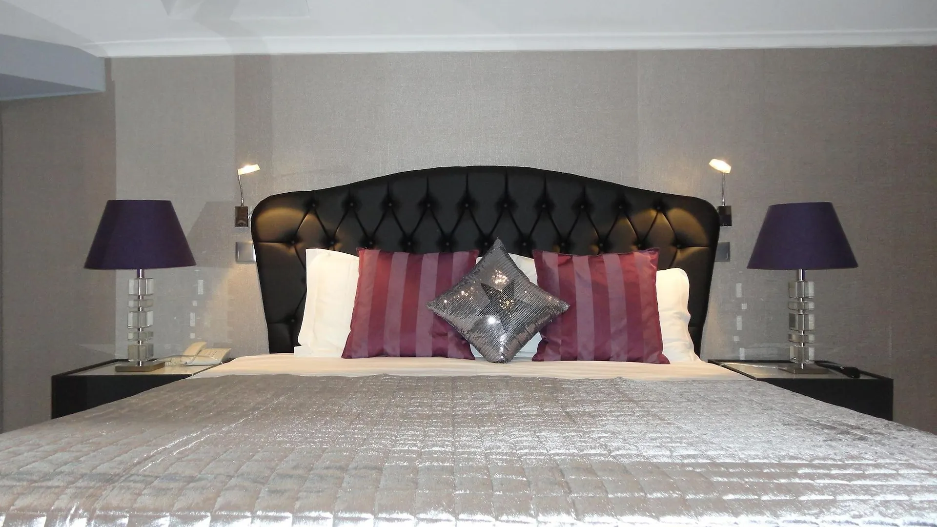 Grande Pensao Residencial Alcobia Hotell Lisboa 0*,