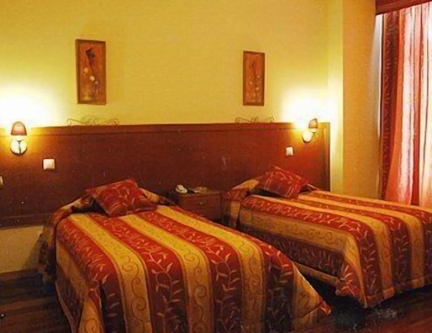 Hotel Grande Pensao Residencial Alcobia Lisboa 0*,  Portugalsko