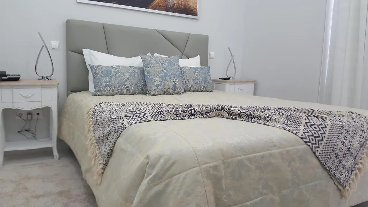 Hotel Grande Pensao Residencial Alcobia Lisboa