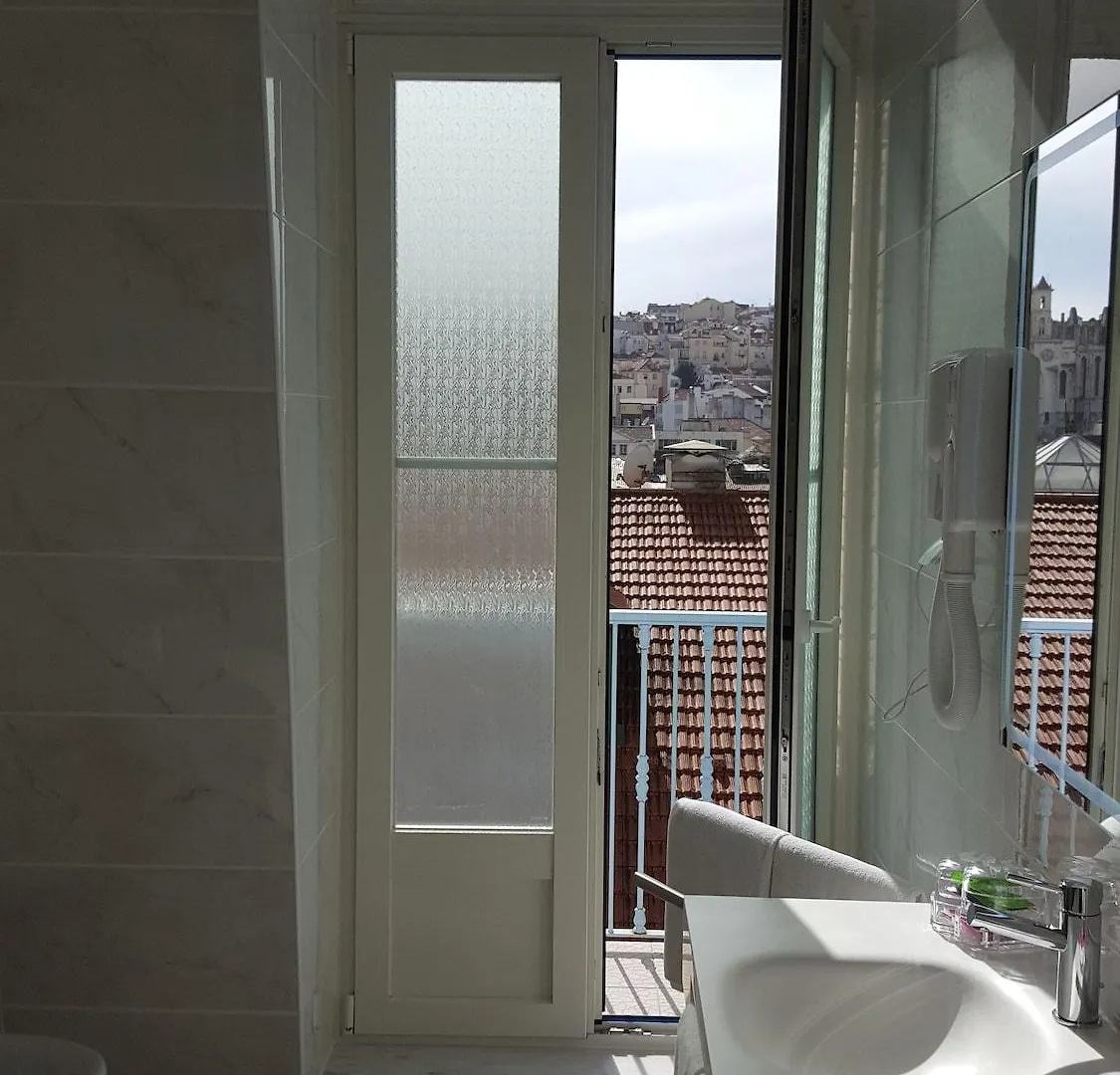 Hotel Grande Pensao Residencial Alcobia Lisboa