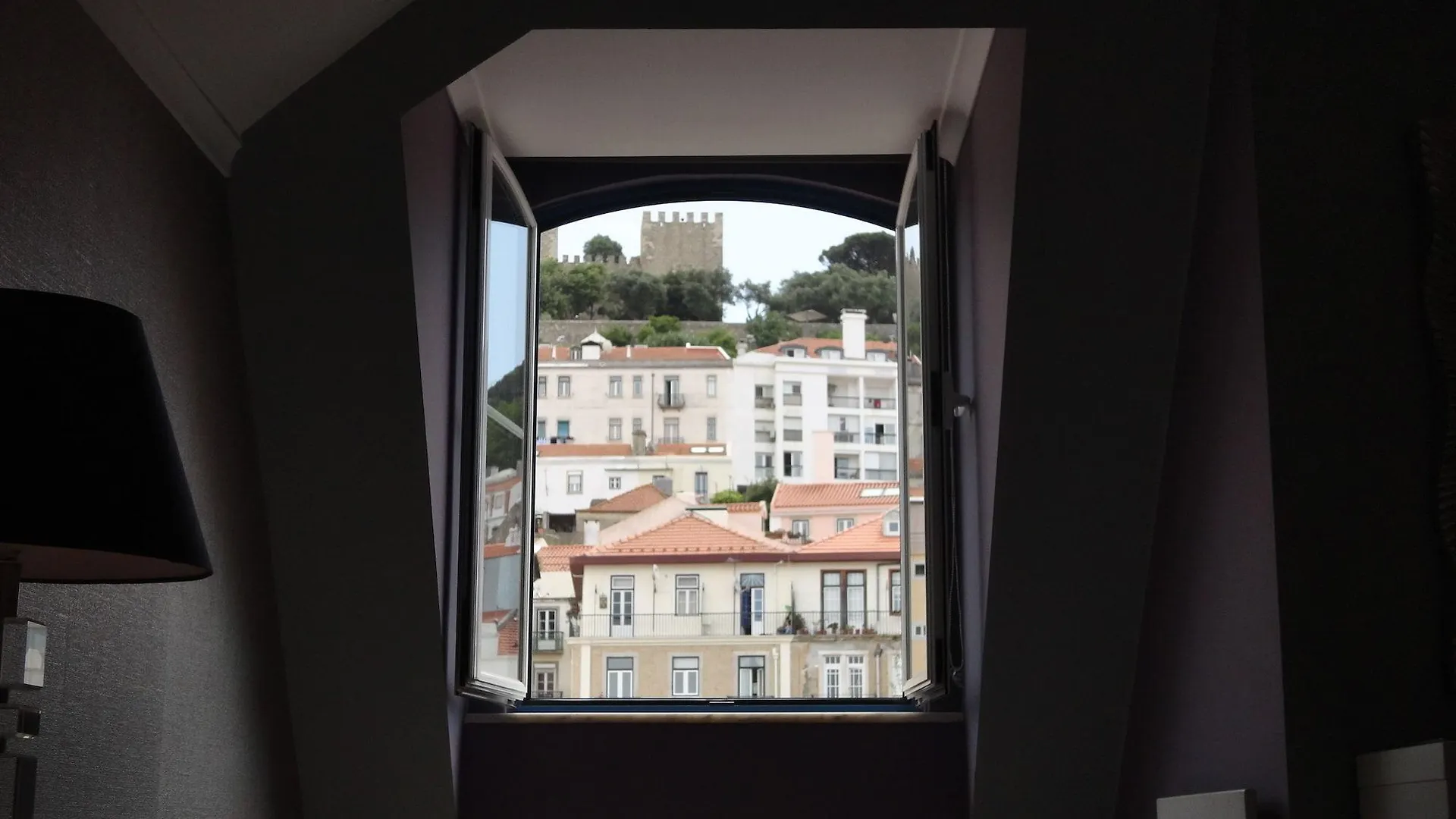 Hotel Grande Pensao Residencial Alcobia Lissabon