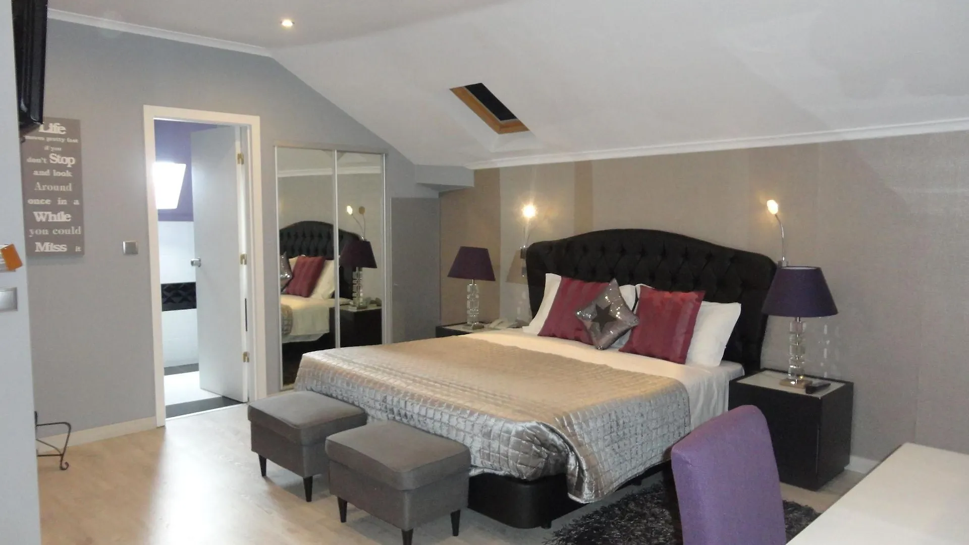 Hotel Grande Pensao Residencial Alcobia Lissabon