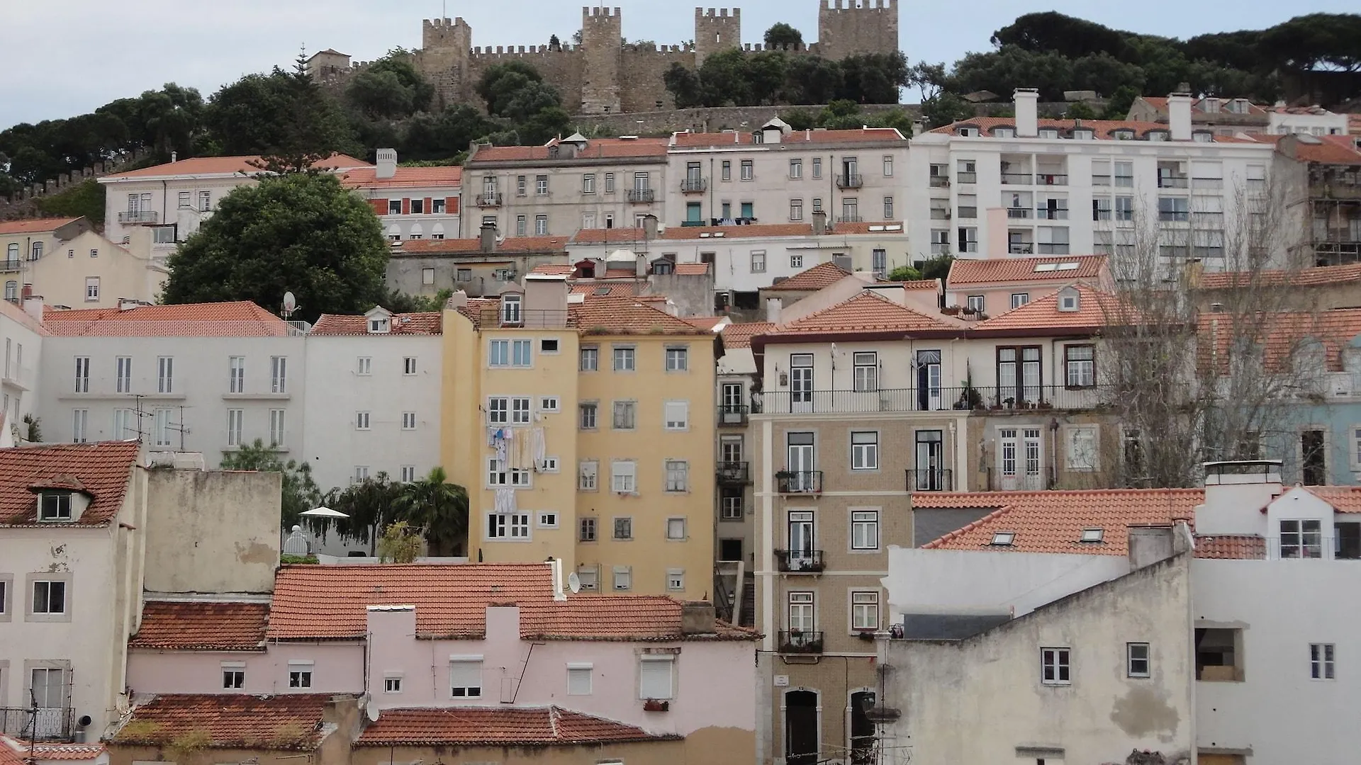 Hotel Grande Pensao Residencial Alcobia Lisboa 0*,  Portugalsko