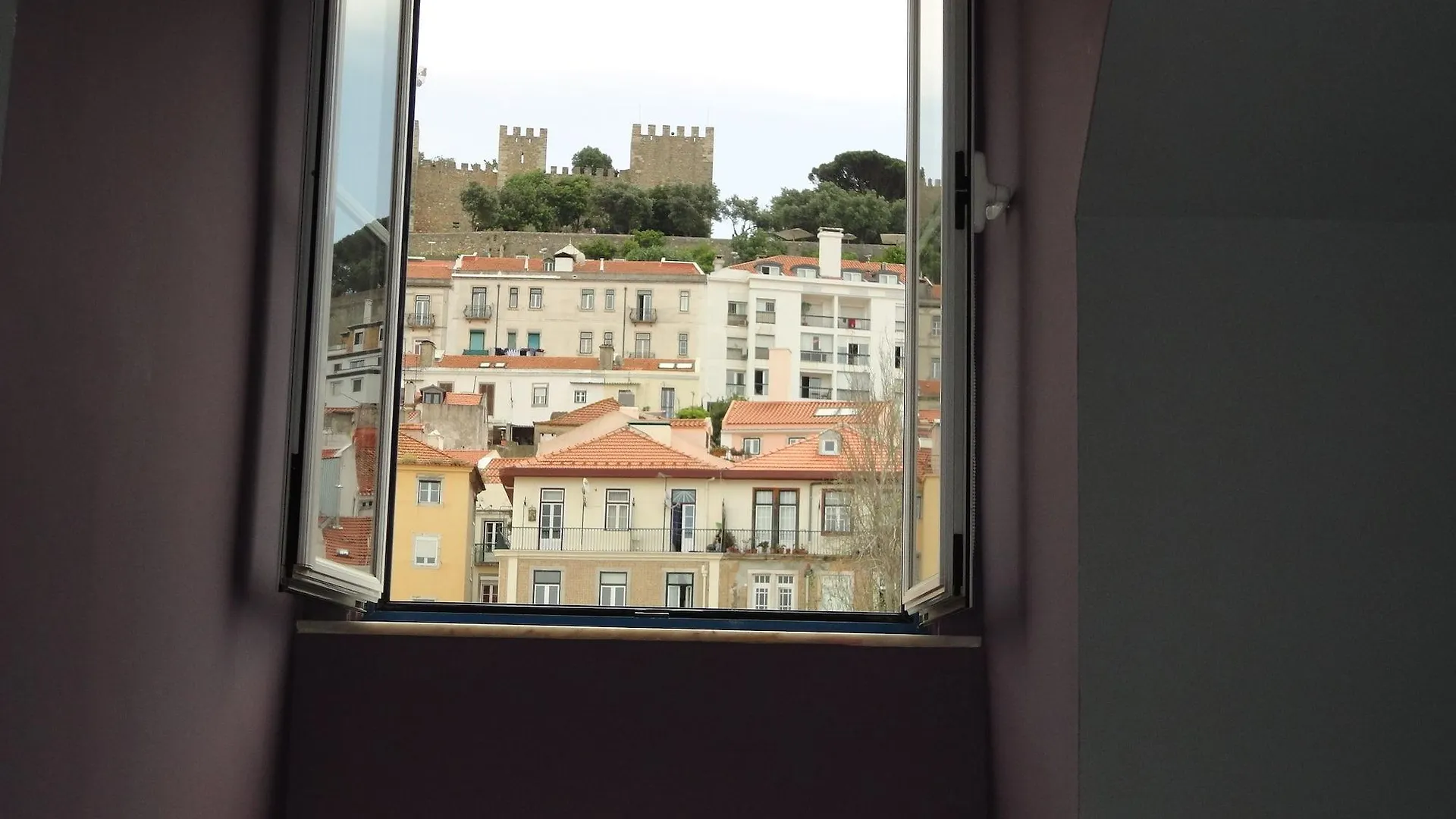 Hotel Grande Pensao Residencial Alcobia Lissabon