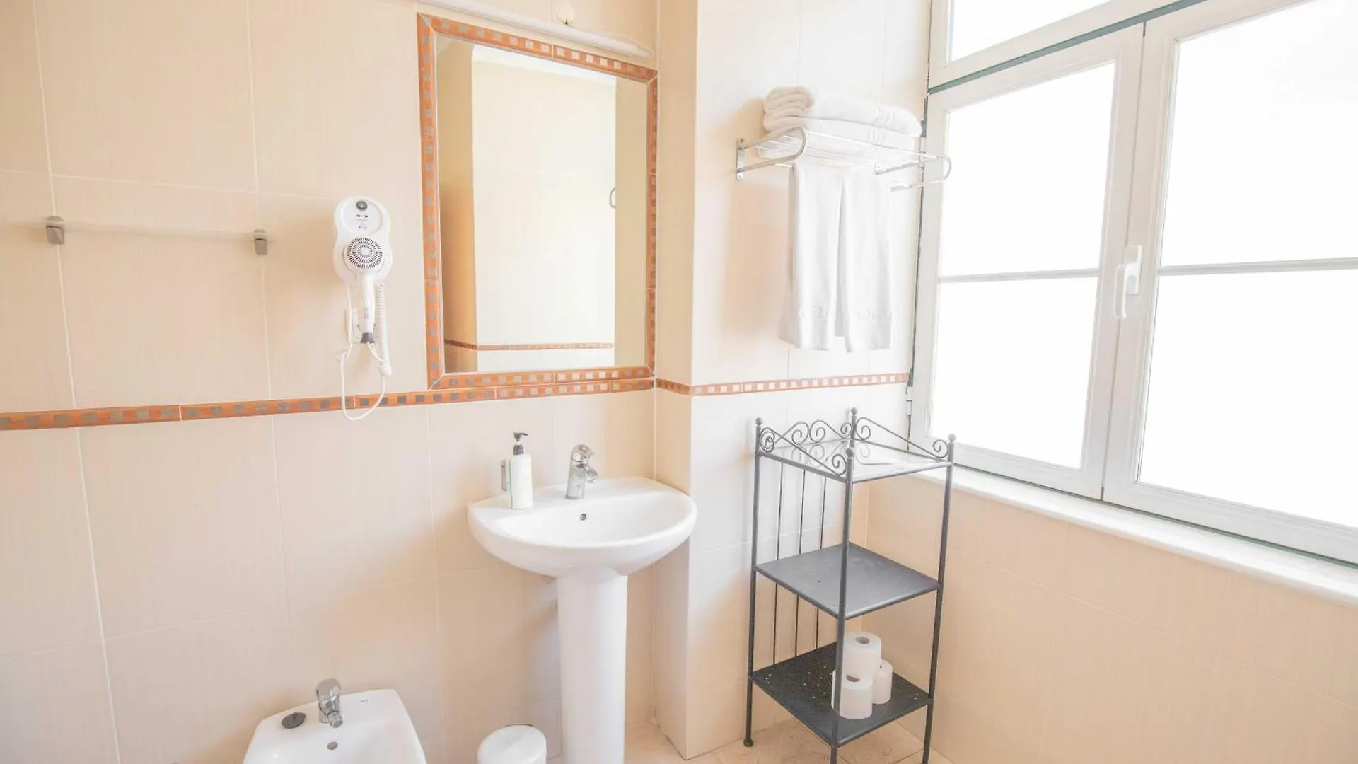 Hotel Grande Pensao Residencial Alcobia Lisboa