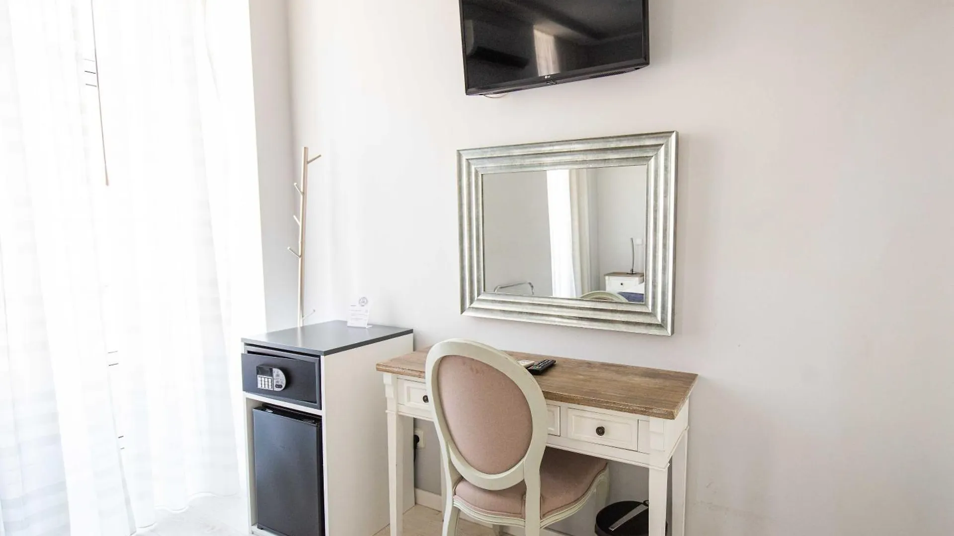 Hotel Grande Pensao Residencial Alcobia Lisboa Portugalsko