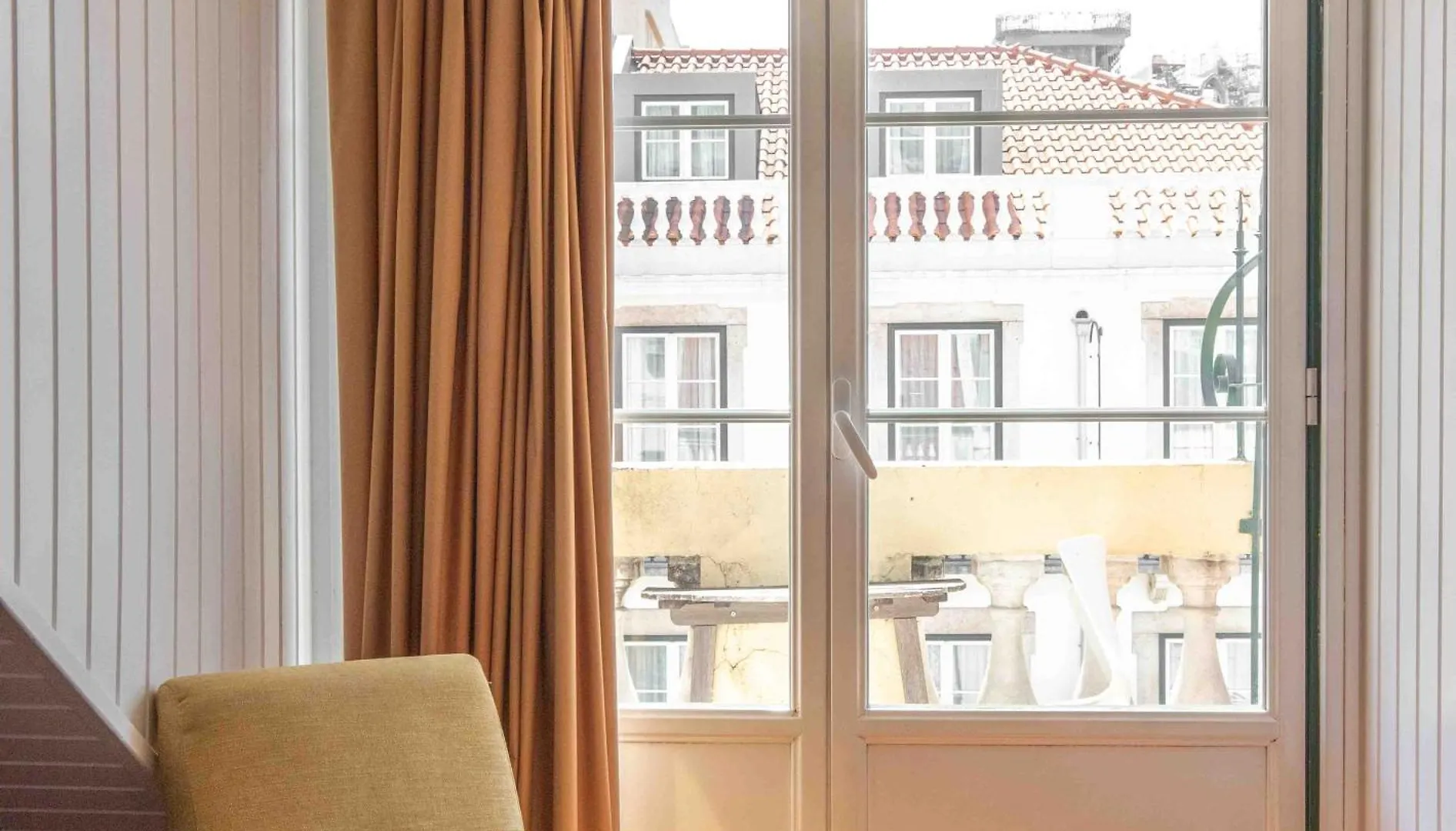 Hotel Grande Pensao Residencial Alcobia Lisboa