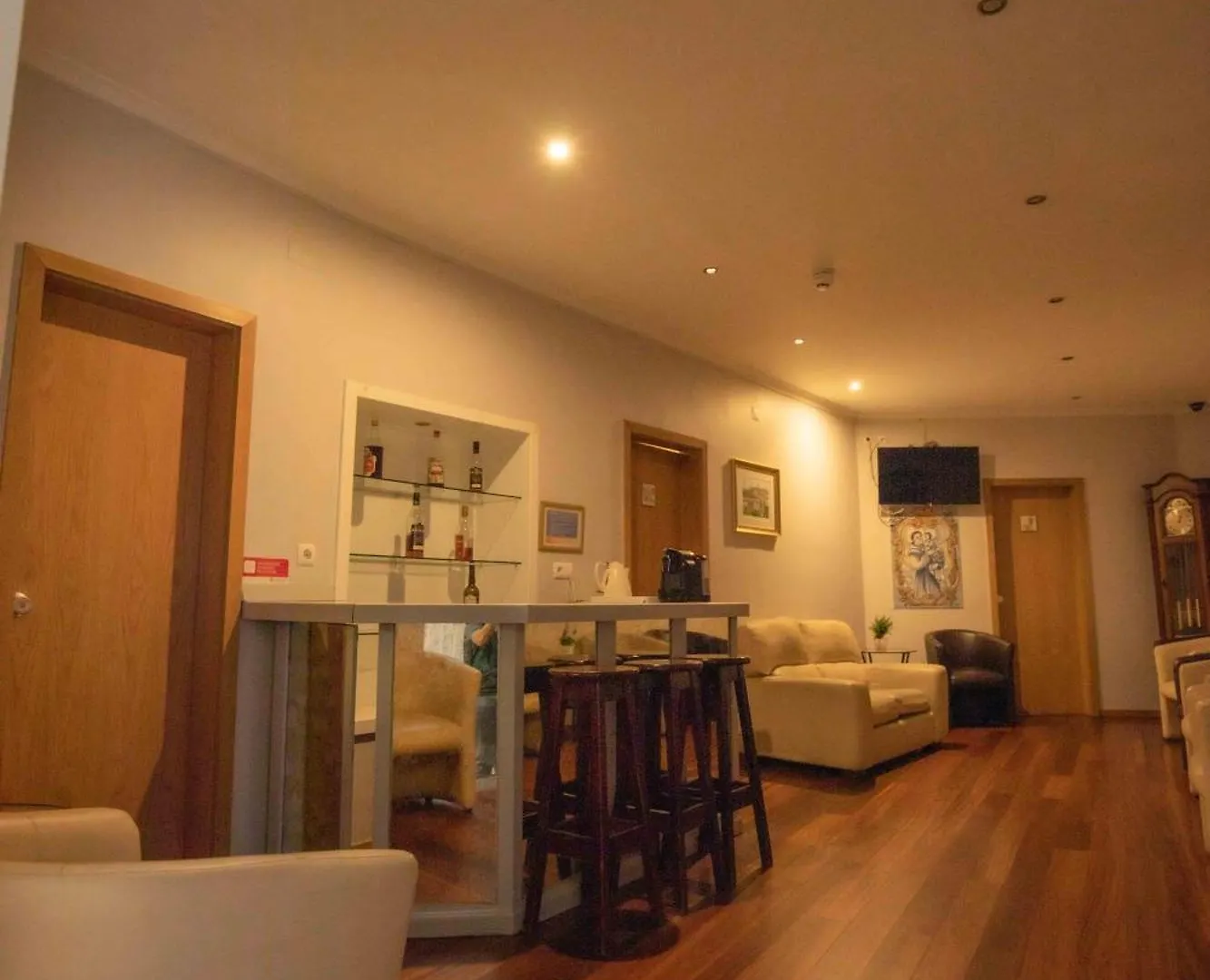 Hotel Grande Pensao Residencial Alcobia Lisboa 0*,
