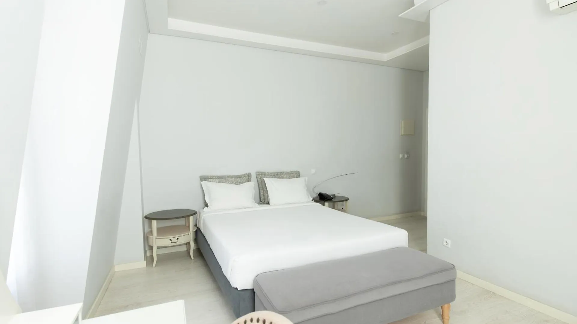 Hotel Grande Pensao Residencial Alcobia Lisboa