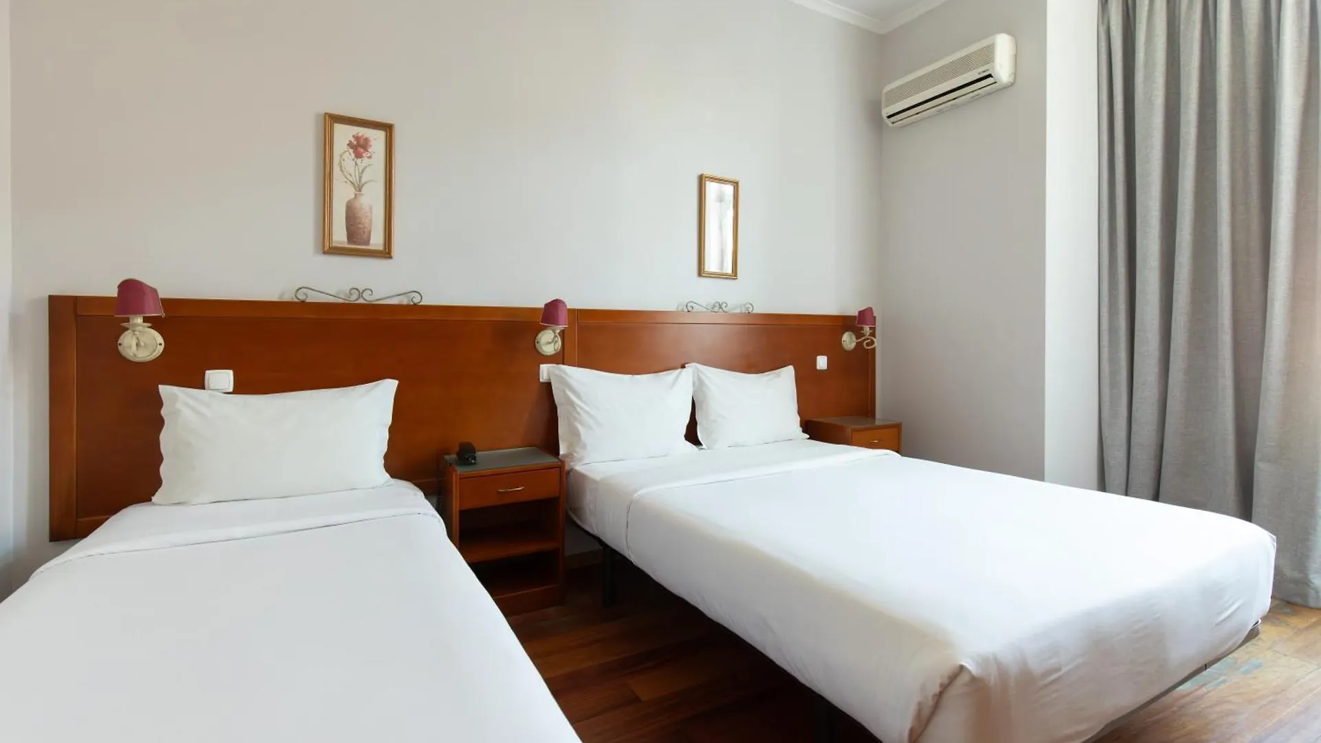 Hotel Grande Pensao Residencial Alcobia Lisboa