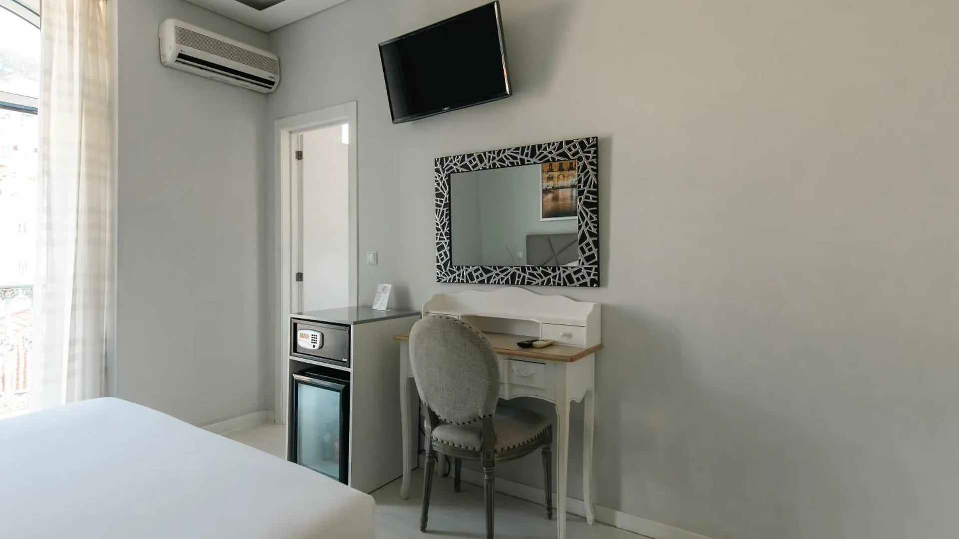 Hotel Grande Pensao Residencial Alcobia Lisboa