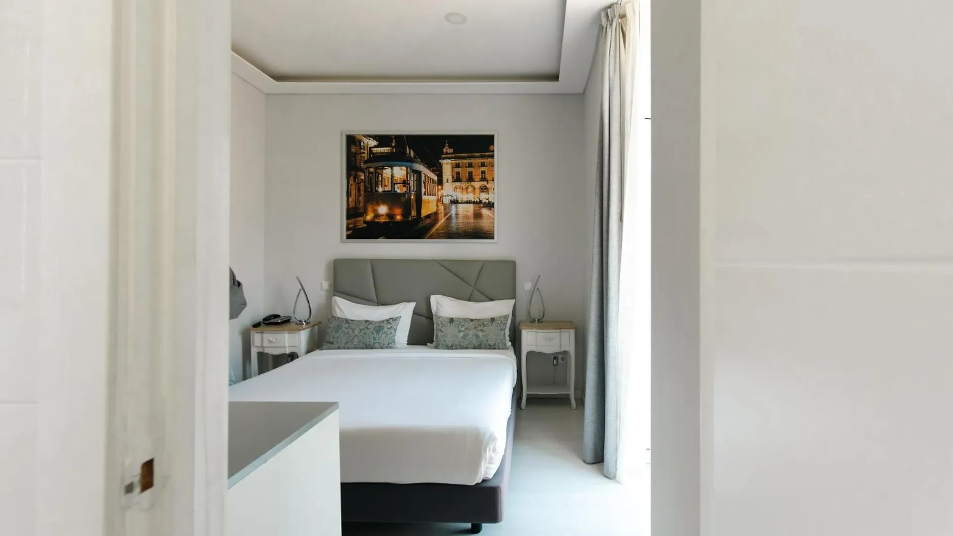 Hotel Grande Pensao Residencial Alcobia Lisboa