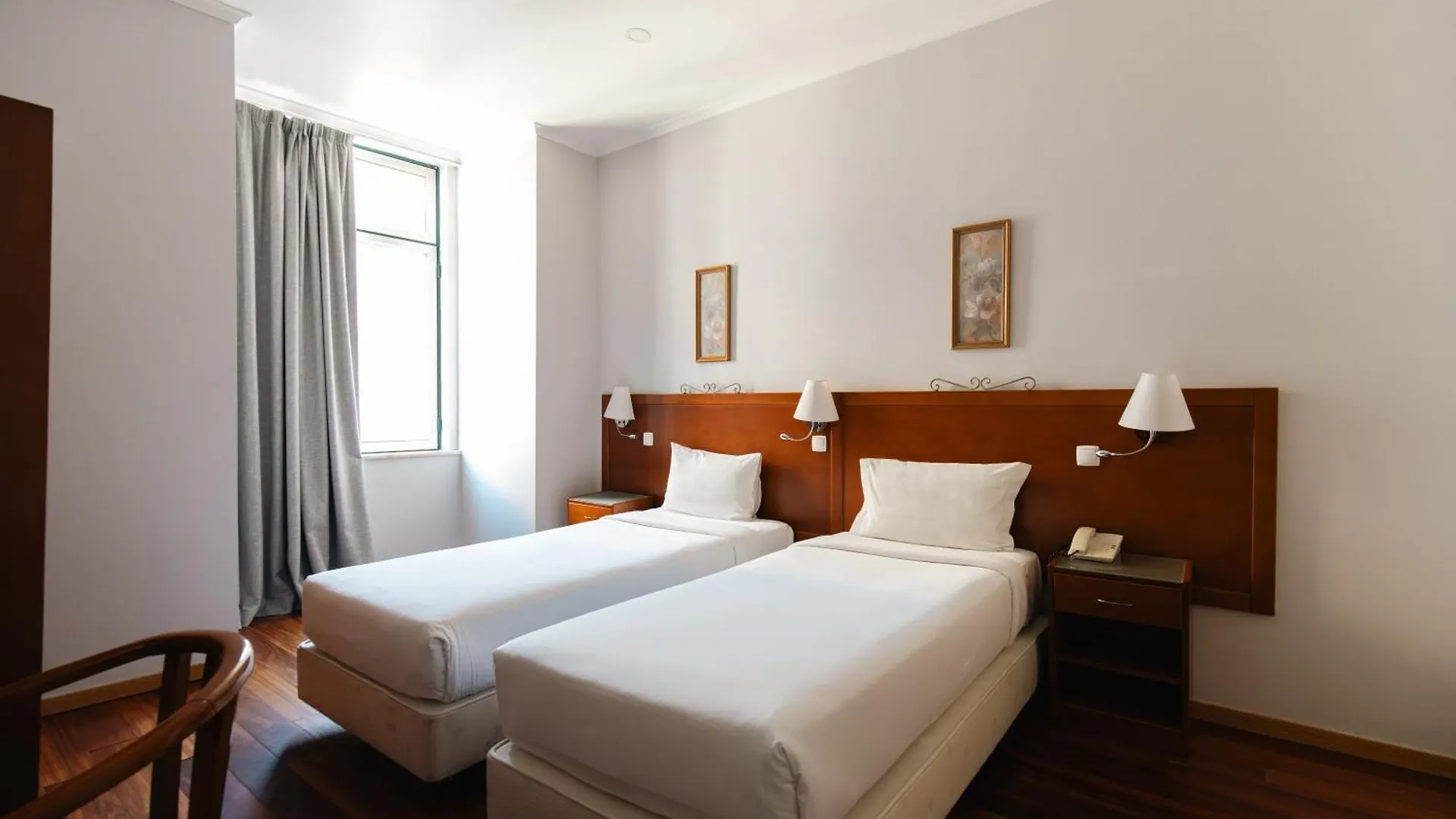 Hotel Grande Pensao Residencial Alcobia Lisboa