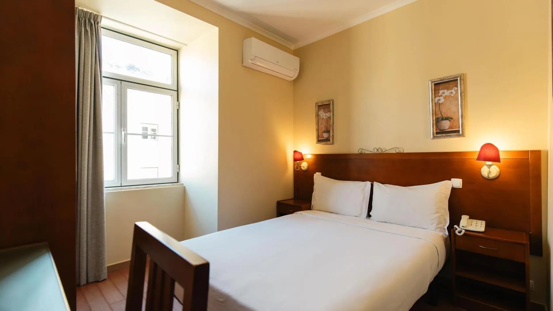 Hotel Grande Pensao Residencial Alcobia Lisboa