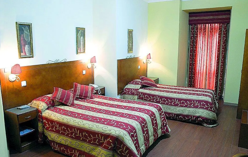 Hotel Grande Pensao Residencial Alcobia Lisboa