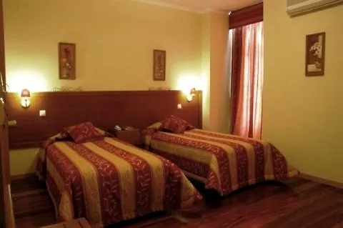 Hotel Grande Pensao Residencial Alcobia Lisboa