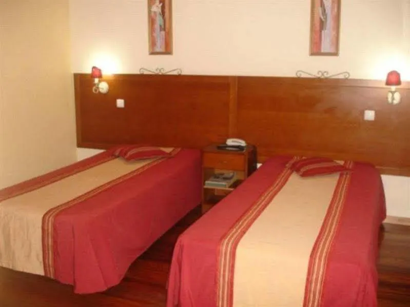 Hotel Grande Pensao Residencial Alcobia Lisboa 0*,